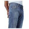 Tramarossa Blue Cotton Men's Jean