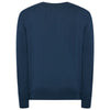 La Martina Light Blue Cotton Sweater