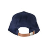 La Martina Blue Cotton Hats & Cap