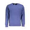 U.S. Grand Polo Blue Cotton Sweater