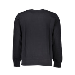 Black Cotton Sweater