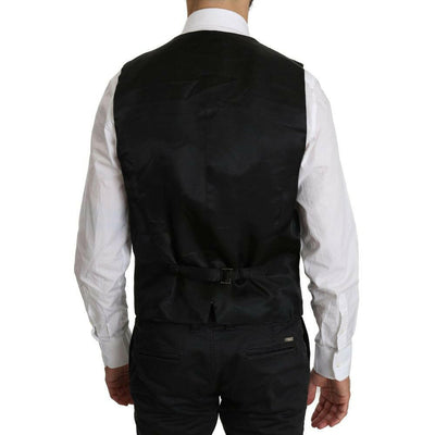 Dolce & Gabbana Black  Vest