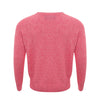 Gran Sasso Pink Cotton Sweater