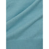 Gran Sasso Turquoise Cashmere Sweater Elegance