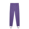 Lardini Elegant Purple Viscose Pants