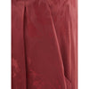 Lardini Elegant Red Tailored Pants