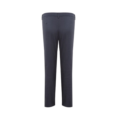 Lardini Chic Blue Linen Trousers