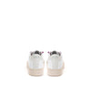 P448 White Leather Sneaker