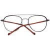 Hackett Brown Men Optical Frames