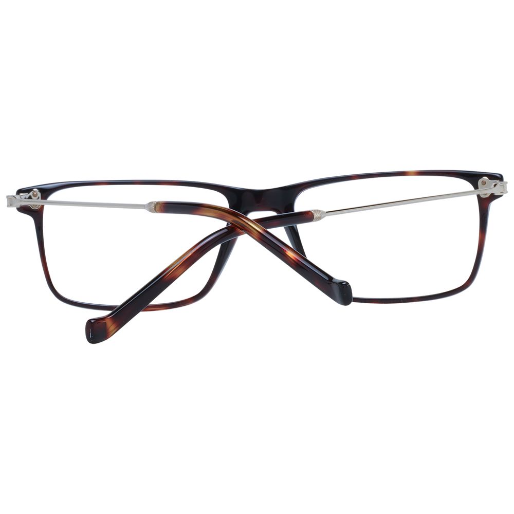 Hackett Brown Men Optical Frames