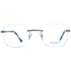 Hackett Gray Men Optical Frames