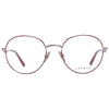 Sandro Red Women Optical Frames