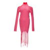 Bottega Veneta Pink Cotton Dress