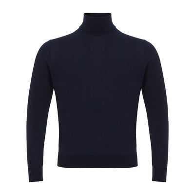 Colombo Blue Cashemere Sweater