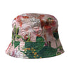 Dolce & Gabbana Multicolor Floral Jacquard Bucket Hat Men