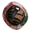 Dolce & Gabbana Multicolor Floral Jacquard Bucket Hat Men