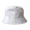 Dolce & Gabbana White Cotton Cap Bucket Capello Hat Men