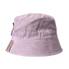 Dolce & Gabbana Light Brown Nylon Canvas Bucket Hat Men