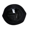 Dolce & Gabbana Black Wide Brim Cap Bucket Hat Men