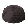 Dolce & Gabbana Brown Nylon Cloth Newsboy Hat Men