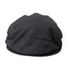 Dolce & Gabbana Gray Cotton Cloth Newsboy Hat Men