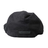 Dolce & Gabbana Gray Cotton Cloth Newsboy Hat Men