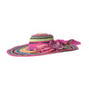 Dolce & Gabbana Multicolor Fantasy Wide Brim Floppy Hat