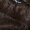 Dolce & Gabbana Brown Weasel Fur Womens Cashmere Hat Beanie