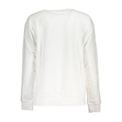 White Cotton Sweater