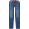 Tramarossa Blue Cotton Men's Jeans