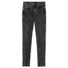 Diesel Black Cotton Jeans & Pant