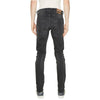 Diesel Black Cotton Jeans & Pant