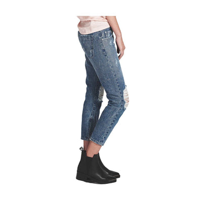 One Teaspoon Blue Cotton Jeans & Pant