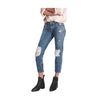 One Teaspoon Blue Cotton Jeans & Pant