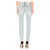 One Teaspoon Light Blue Cotton Women Jean