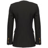 PINKO Black Viscose Suits & Blazer