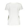 Levi's White Cotton Women T-Shirt