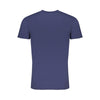 Norway 1963 Blue Cotton T-Shirt