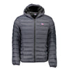 Norway 1963 Black Polyamide Men Jacket