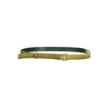 Gant Green Leather Belt