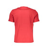 North Sails Red Cotton T-Shirt