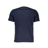 North Sails Blue Cotton T-Shirt