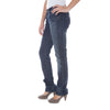 Phard Blue Cotton Jeans & Pant