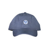 North Sails Blue Cotton Men Cap