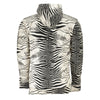 Cavalli Class White Cotton Mens Hooded Sweater