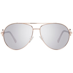 Rose Gold Women Sunglasses