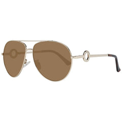 Gold Women Sunglasses