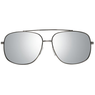 Guess Gray Men Sunglasses