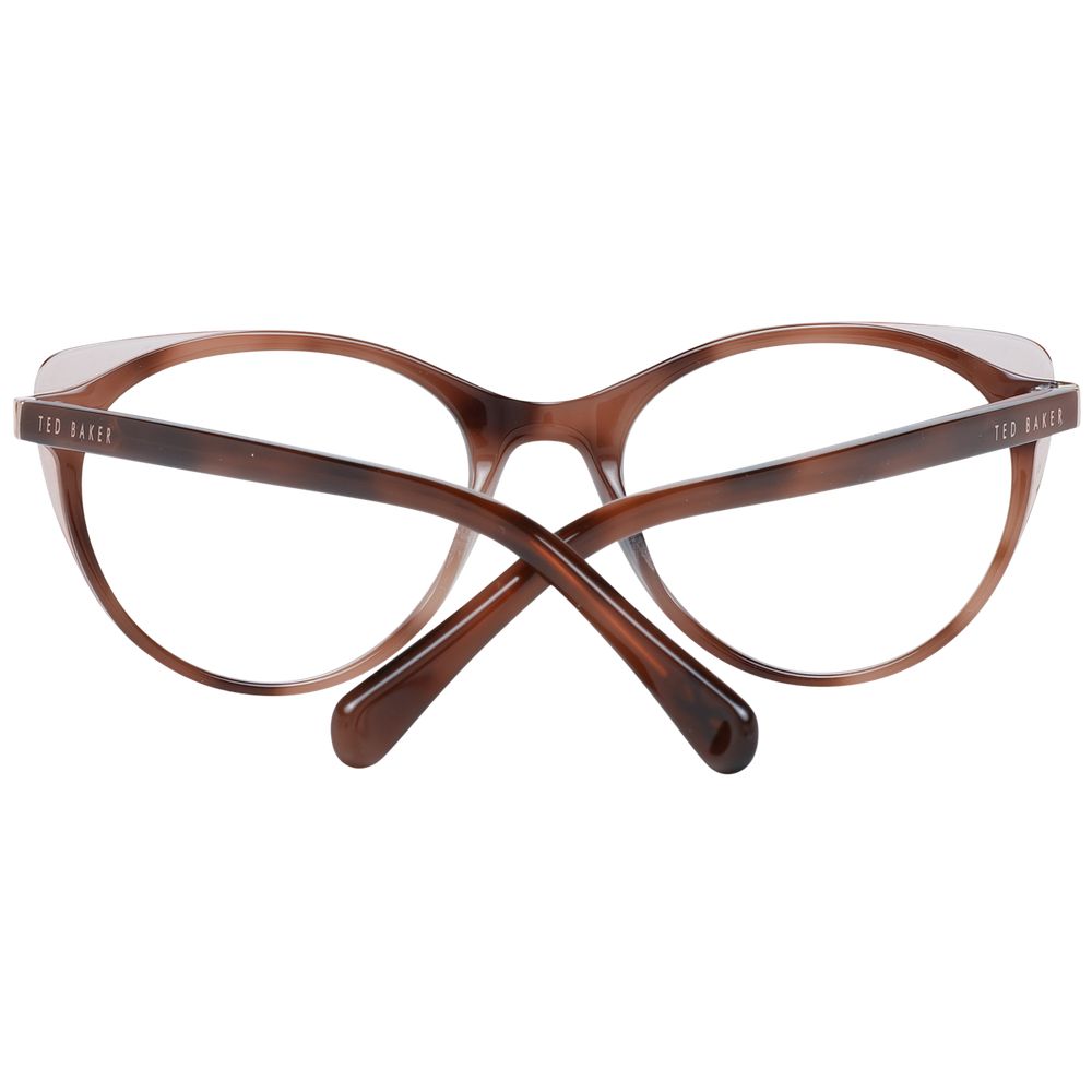 Ted Baker Brown Women Optical Frames