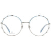 Swarovski Silver Women Optical Frames